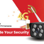Upgrade Your Security: The Benefits Of 4G Enabled CCTV Cameras
