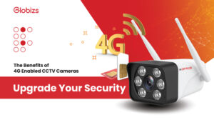 Read more about the article Upgrade Your Security: The Benefits Of 4G Enabled CCTV Cameras
