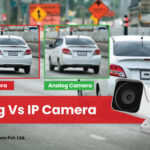 Know The Difference Between CCTV Analog Cameras and IP Cameras.