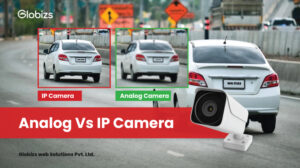 Read more about the article Know The Difference Between CCTV Analog Cameras and IP Cameras.