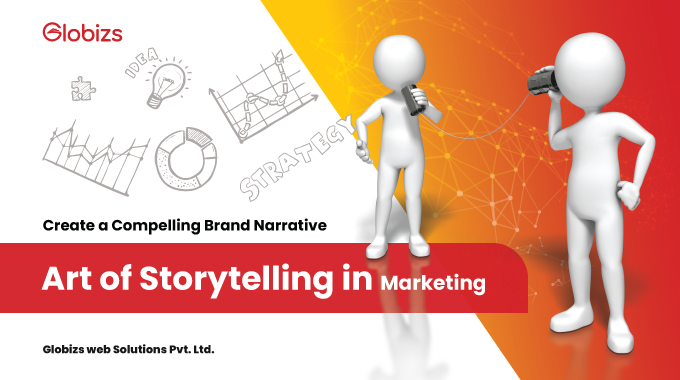 The Art of Storytelling In Marketing